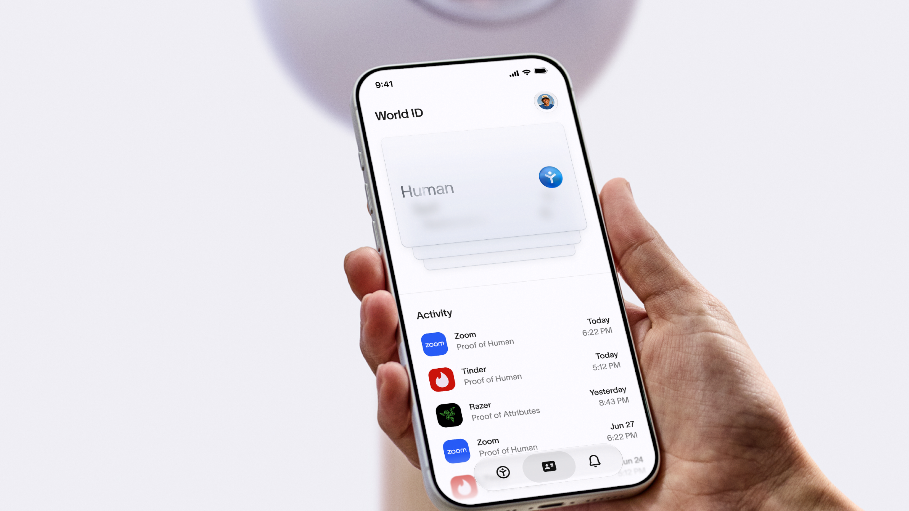 World ID app: a new identity wallet for the age of AI | World