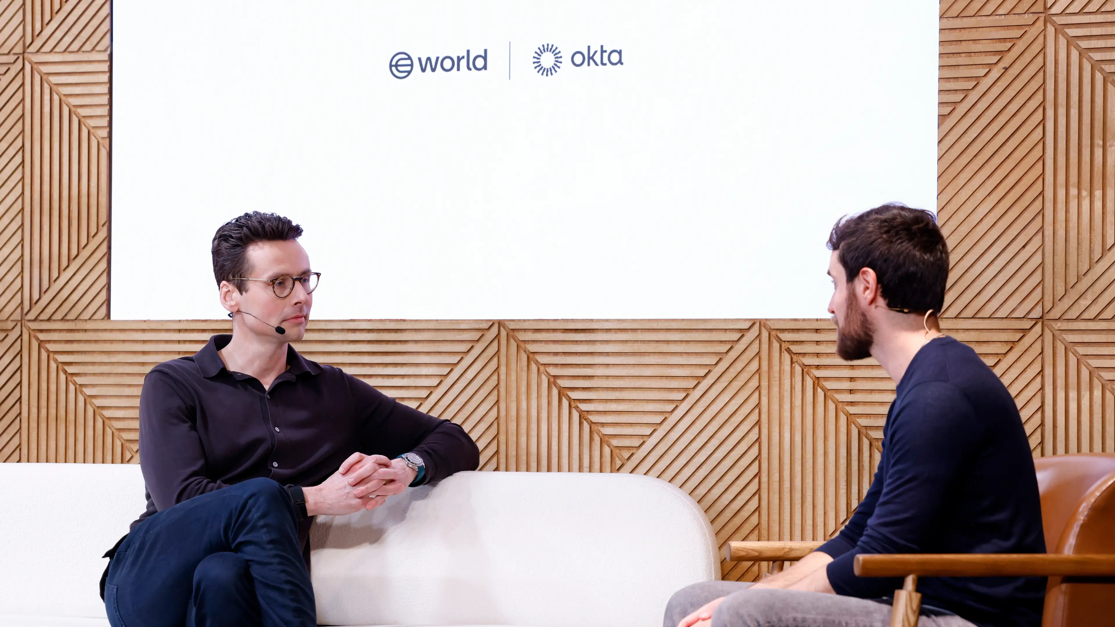 World — Meet the team at Oktane next week and learn more
