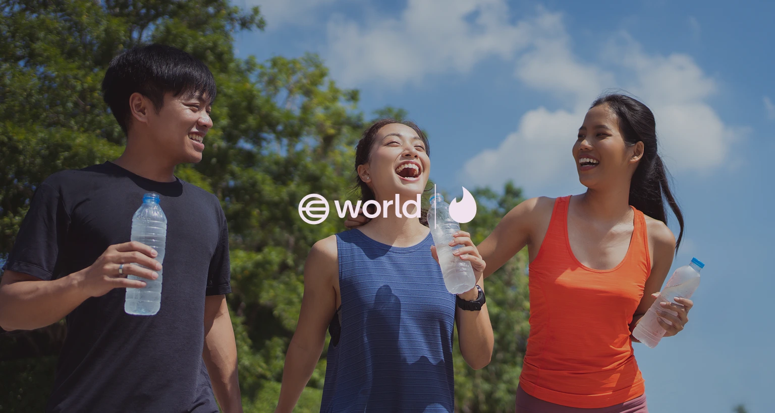 World x Tinder