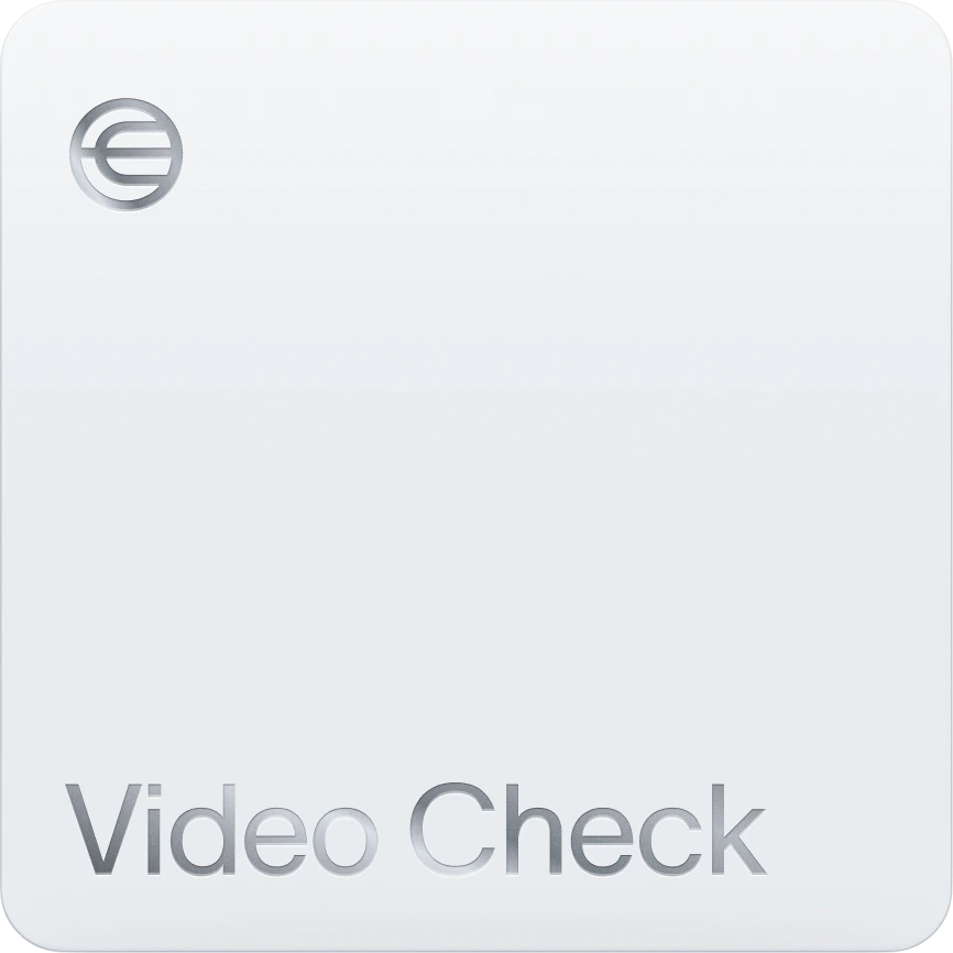 Video Check