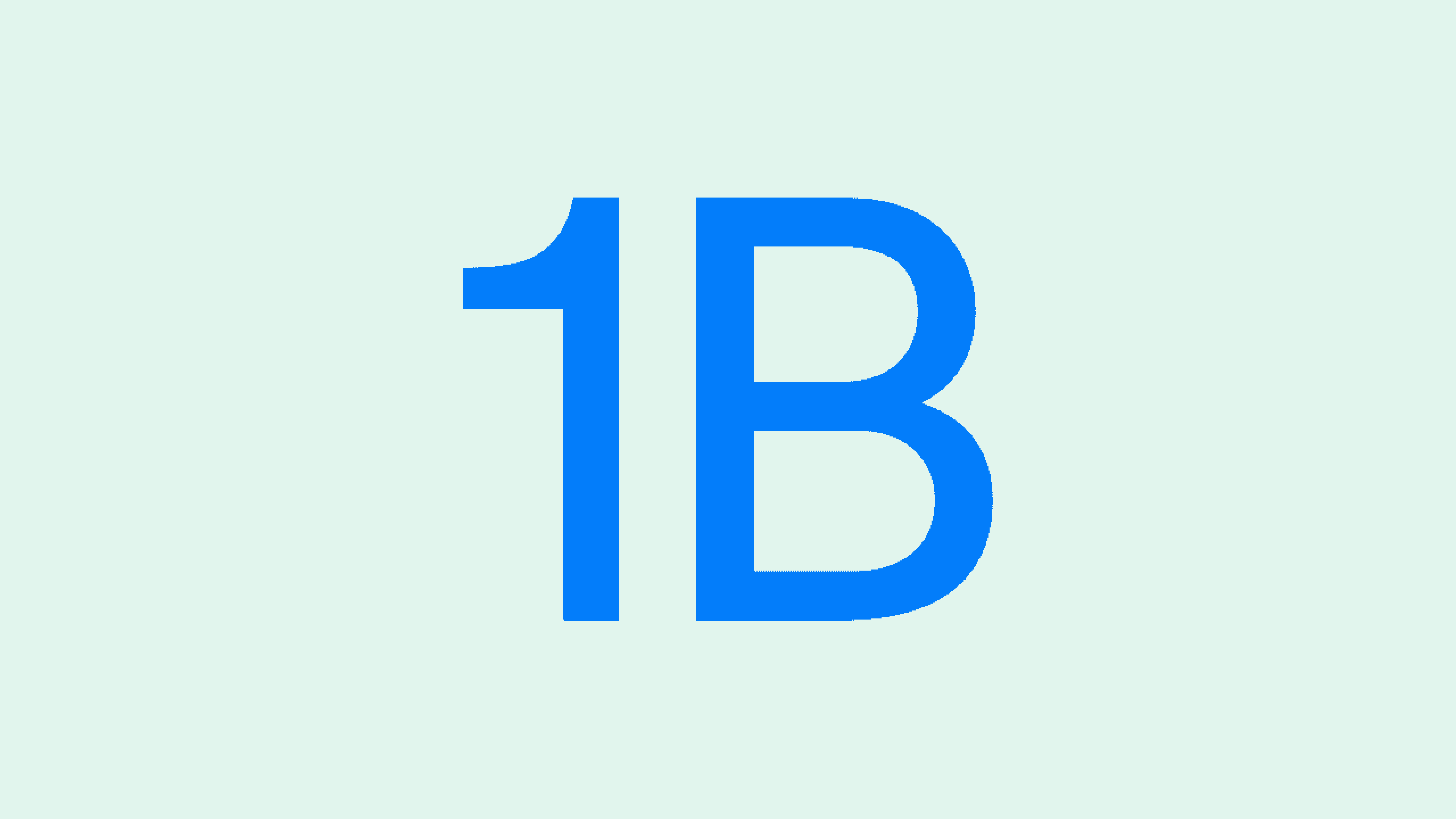 1B transactions