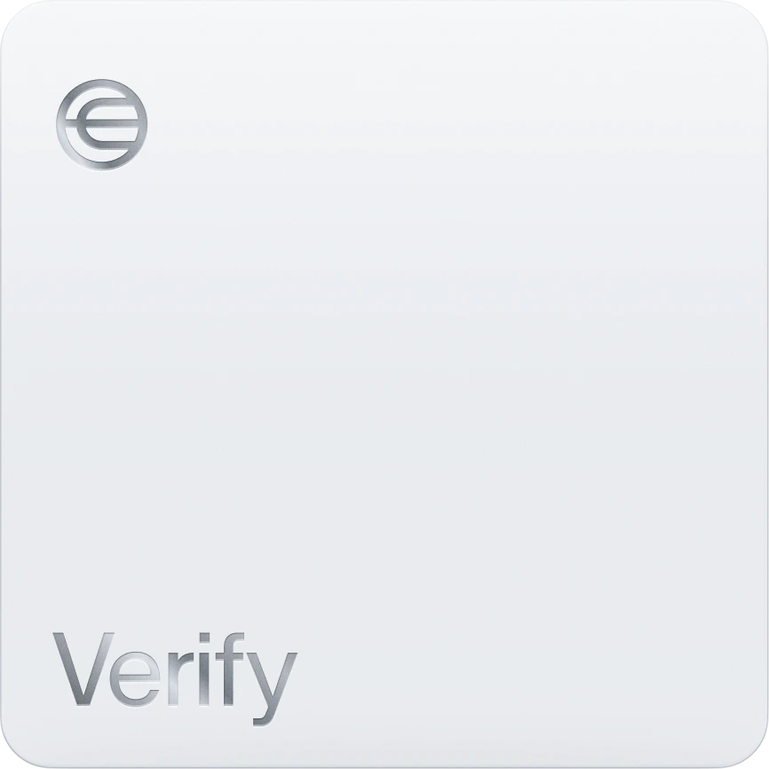 Verify