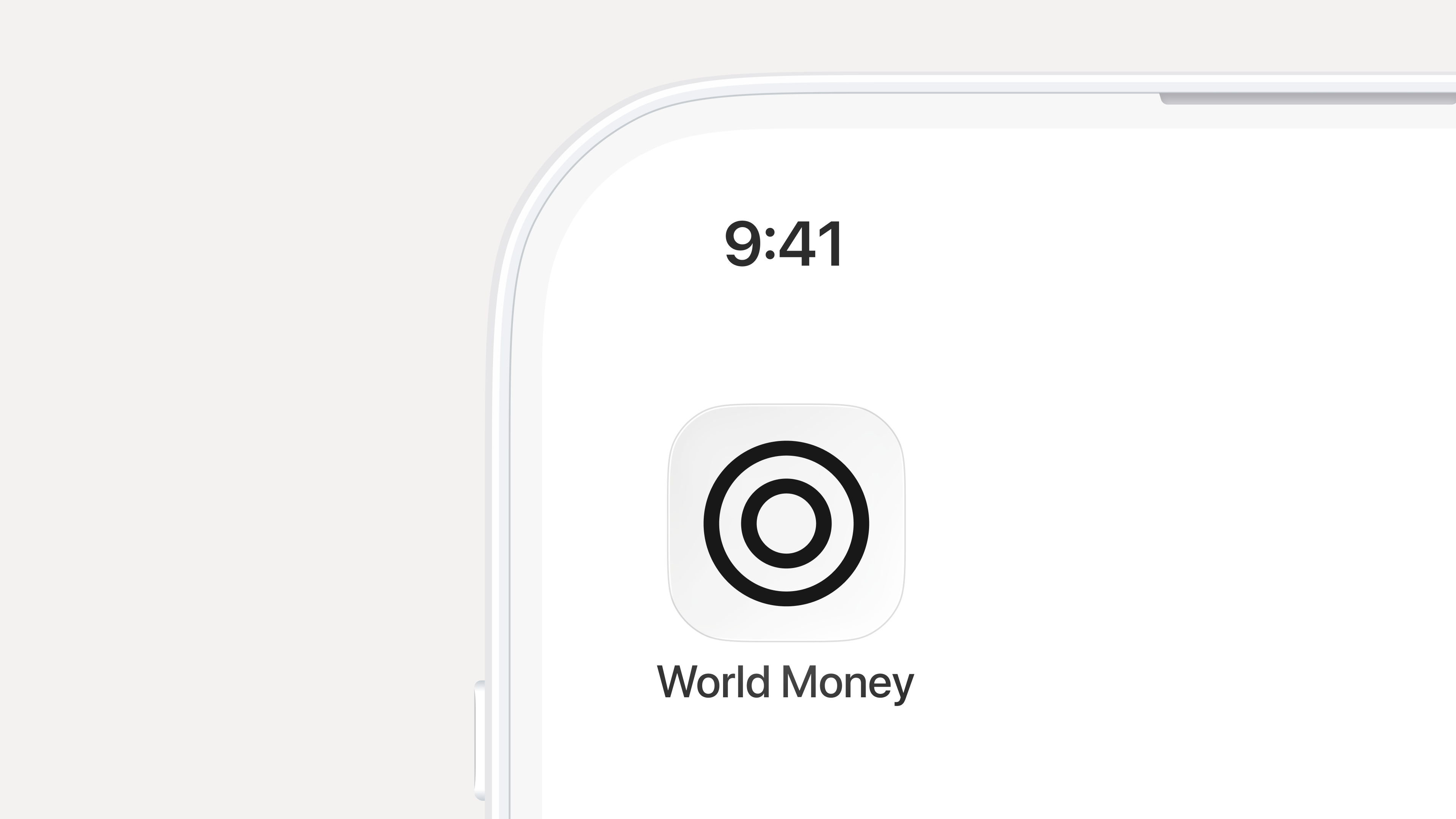 World Money Header
