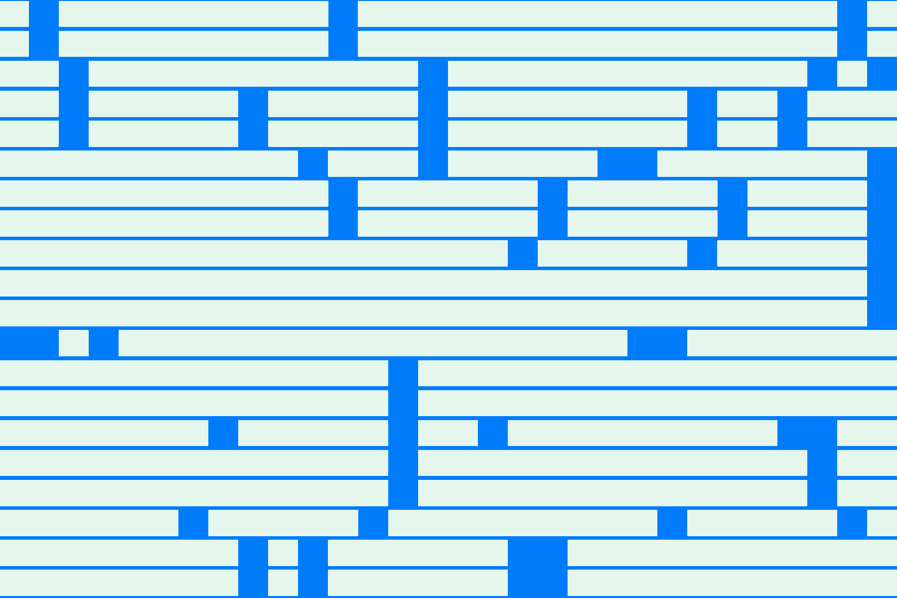 Abstract blue geometric pattern symbolizing security and technology, accompanying blog content on World protocol audit reports.