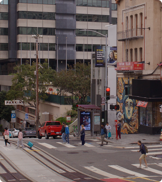 Universal infrastructure for a human-first internet