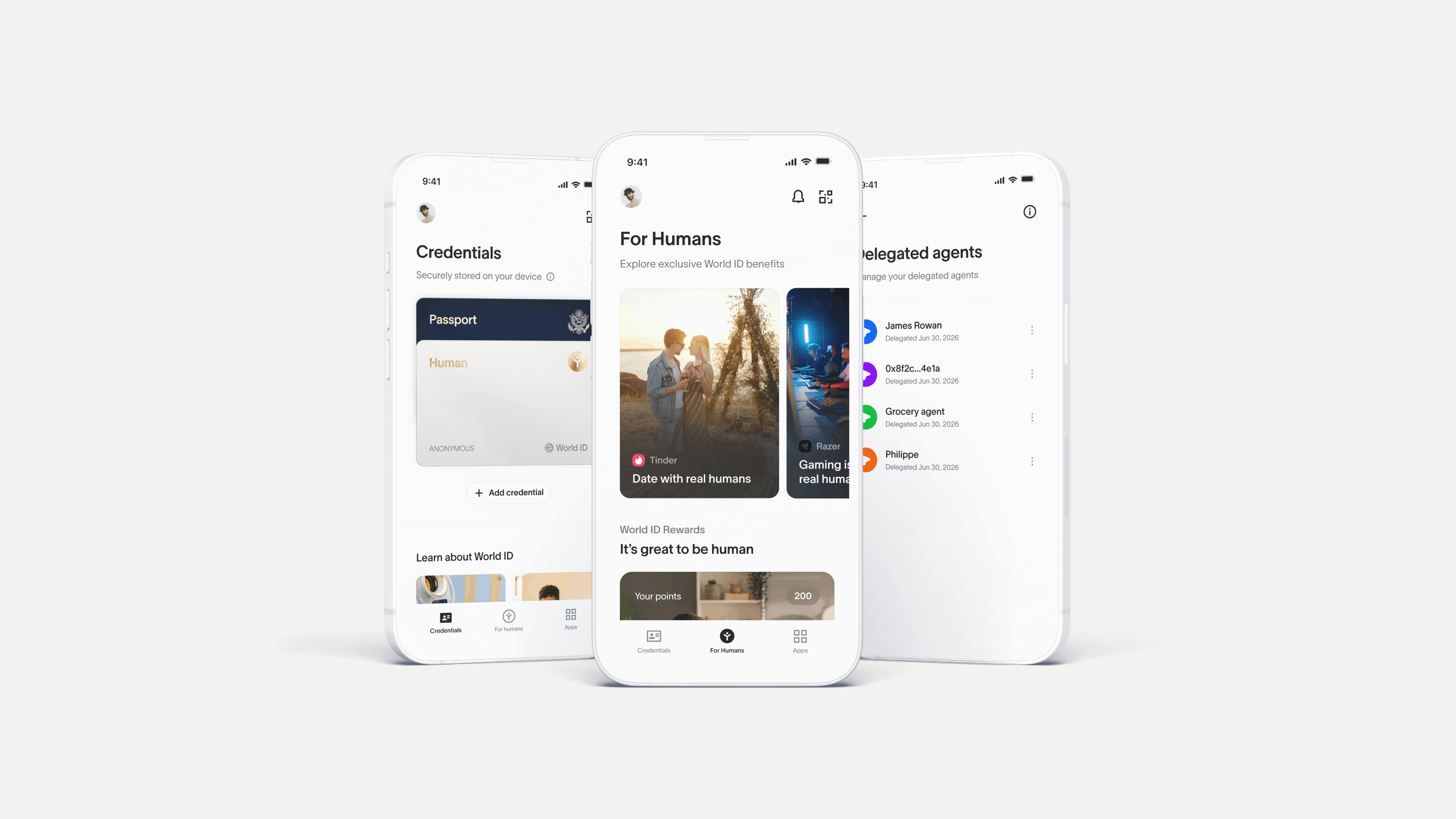 Ti presentiamo la nuova app World ID