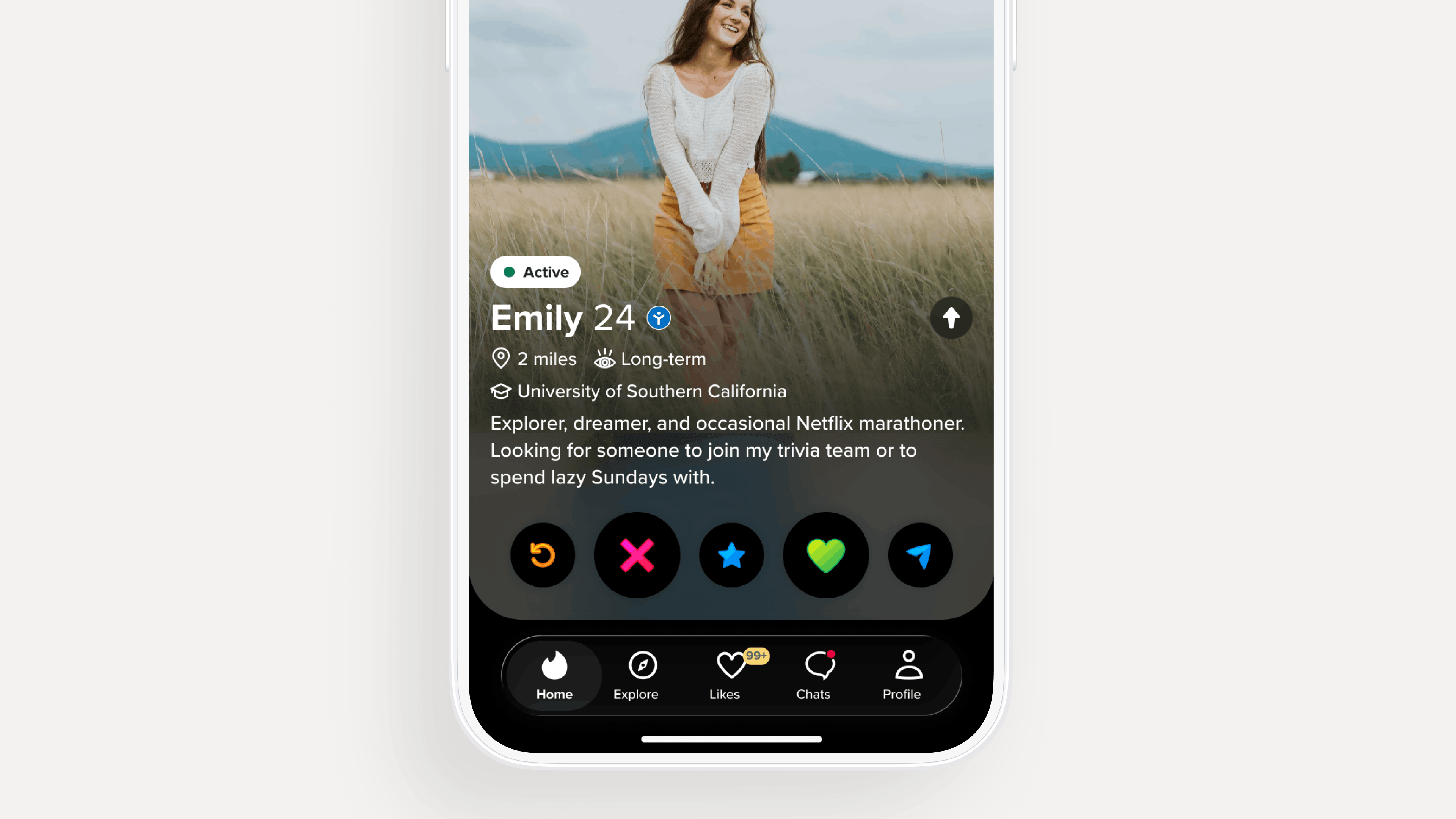 Tinder