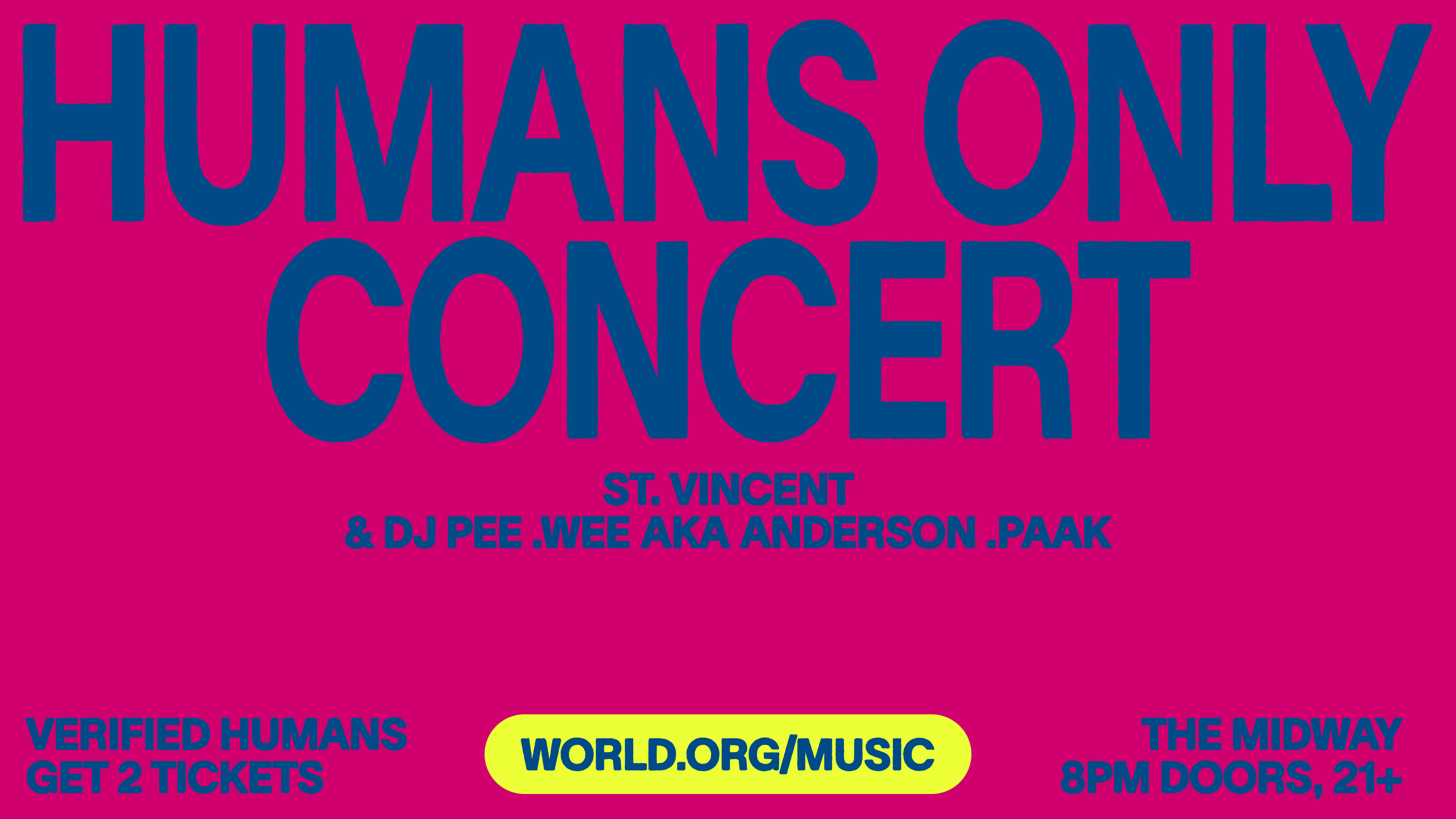 Concerto humano