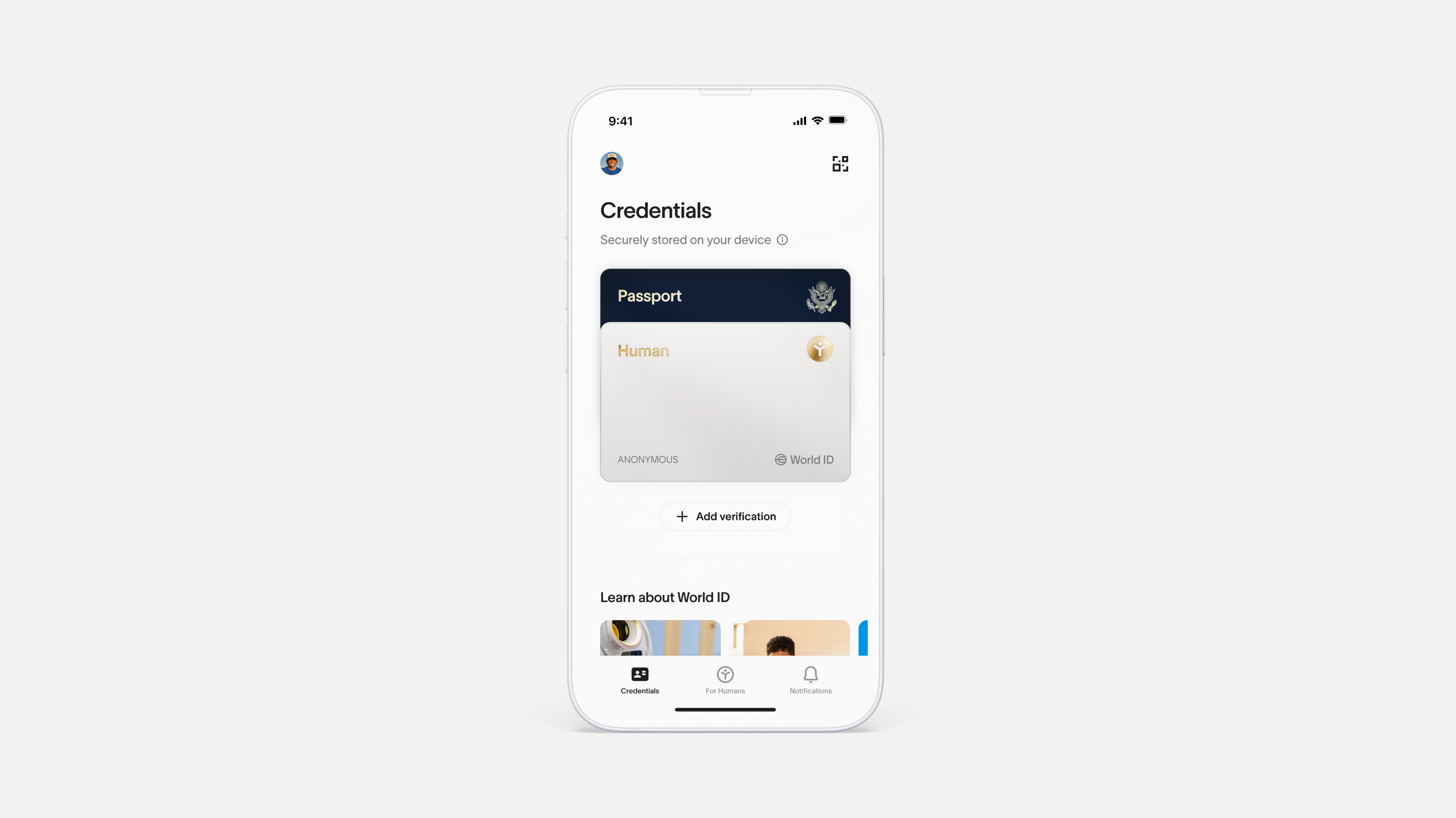 World ID App - Proofs